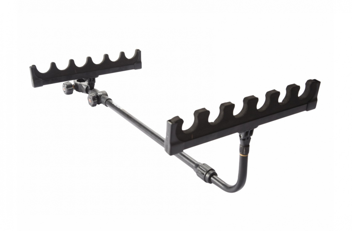 Genlog Telescopic Feeder Arm Set Standard 6 wędek Genlog Telescopic Feeder Arm Set Standard 6 wędek