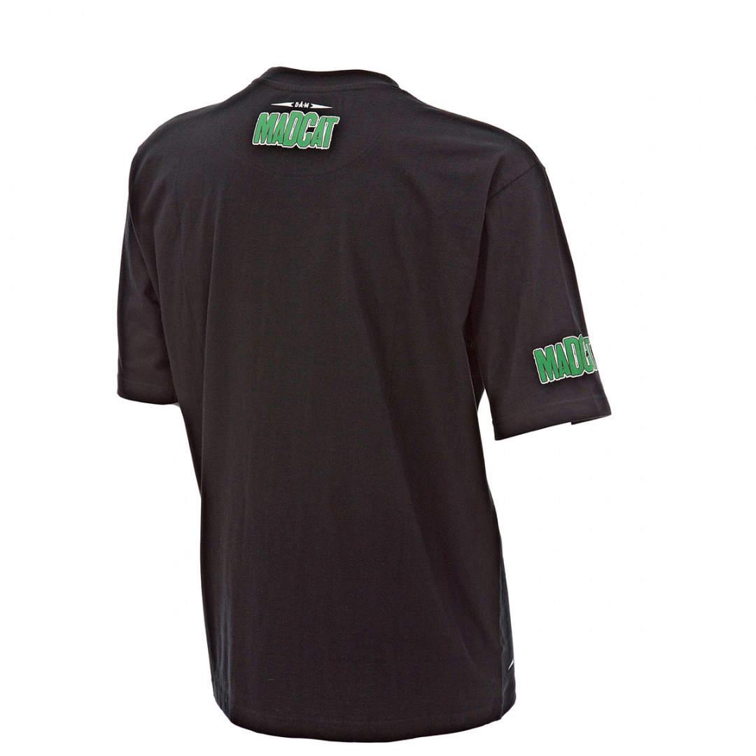 MadCat T-Shirt Koszulka Skull Clonks Black XL MadCat T-Shirt Koszulka Skull Clonks Black XL