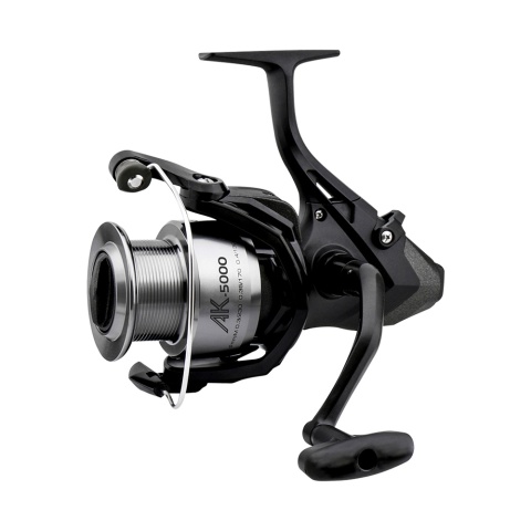 Okuma Kołowrotek AK BaitFeeder 5000 +gratis Wolny Bieg