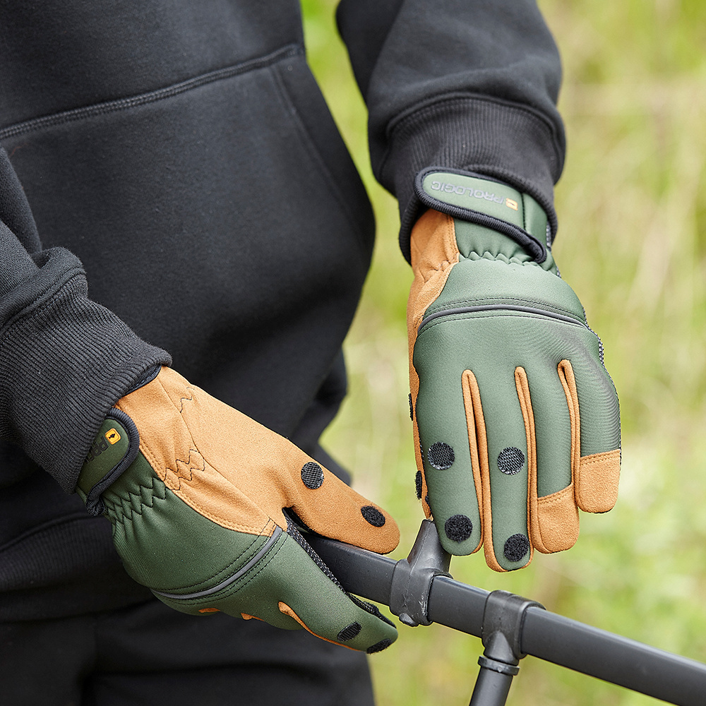 Prologic Rękawice Neoprenowe Grip Glove Rozm XL Prologic Rękawice Neoprenowe Grip Glove Rozm XL