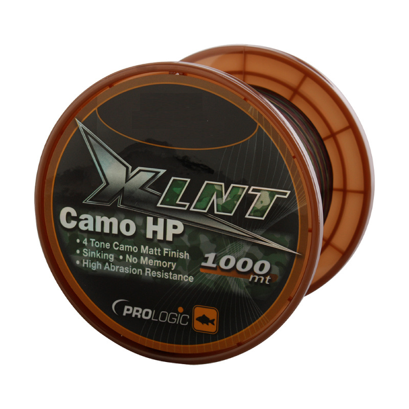 Prologic Żyłka XLNT Camo HP 1000m 0,33mm 7,4kg 16lb Prologic Żyłka XLNT Camo HP 1000m 0,33mm 7,4kg 16lb