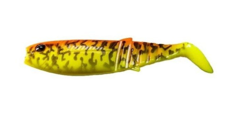 SG Guma Cannibal 8cm 5g Burbot Golden Ambulance 1s