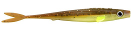 Spro Jaskółka Iris V-Power 13cm 8g Brown Chartreuse