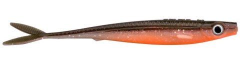 SPRO GUMA IRIS V-POWER 10CM UV OLIVE