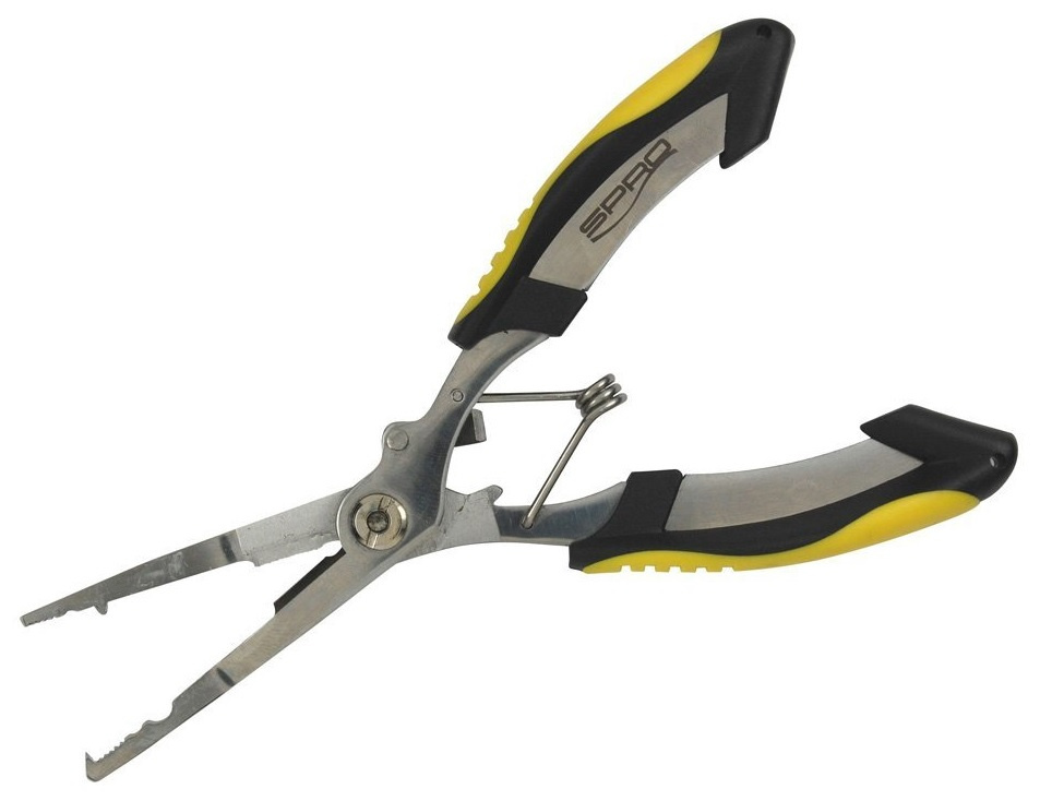 Spro Szczypce Bent Nose Super Cutter Pliers 16cm Spro Szczypce Bent Nose Super Cutter Pliers 16cm