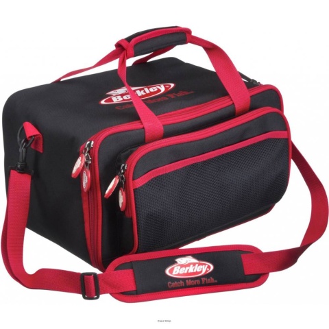 Torba Berkley Powerbait Bag Black M