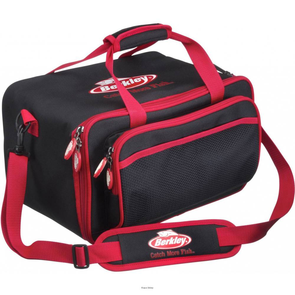 Torba Berkley Powerbait Bag Black M Torba Berkley Powerbait Bag Black M