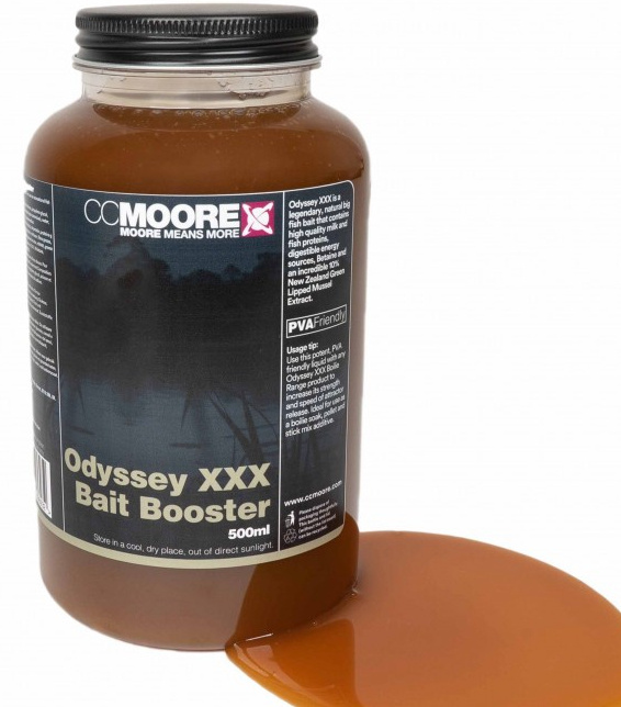 CC Moore Bait Booster 500ml Odyssey XXX
