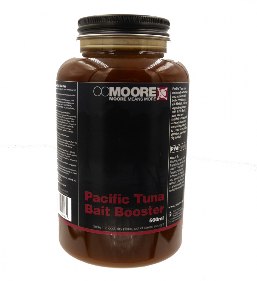 CC Moore Bait Booster 500ml Pacific Tuna