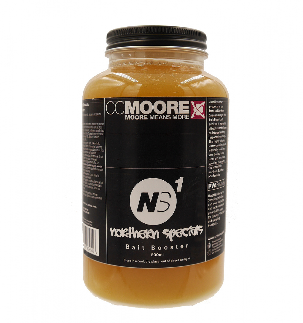 CC Moore Bait Booster 500ml NS1