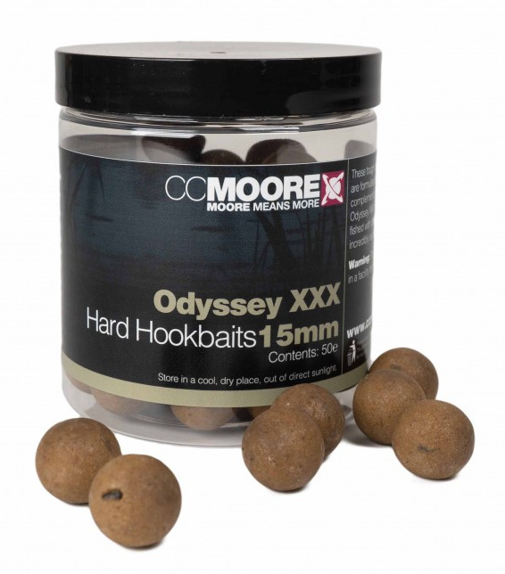 CC Moore Kulki Hard Hookbait 15mm Odyssey XXX CC Moore Kulki Hard Hookbait 15mm Odyssey XXX