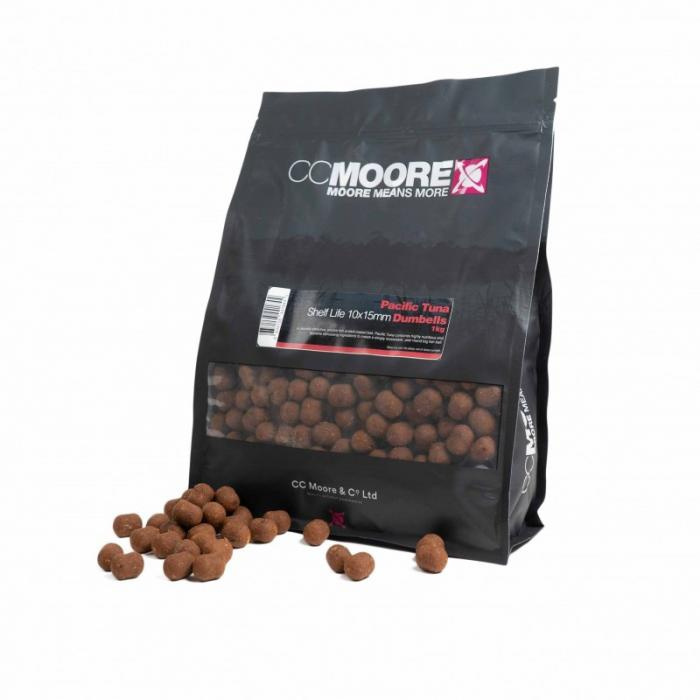 CC Moore Kulki Dumbel 10-15mm 1kg Pacific Tuna CC Moore Kulki Dumbel 10-15mm 1kg Pacific Tuna