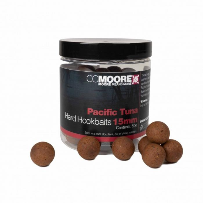 CC Moore Kulki Hard Hookbait 18mm Pacific Tuna CC Moore Kulki Hard Hookbait 18mm Pacific Tuna
