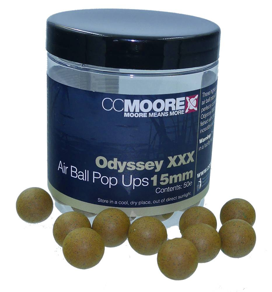 CC Moore Kulki Pop Up Odyssey XXX 15mm Pływające CC Moore Kulki Pop Up Odyssey XXX 15mm Pływające