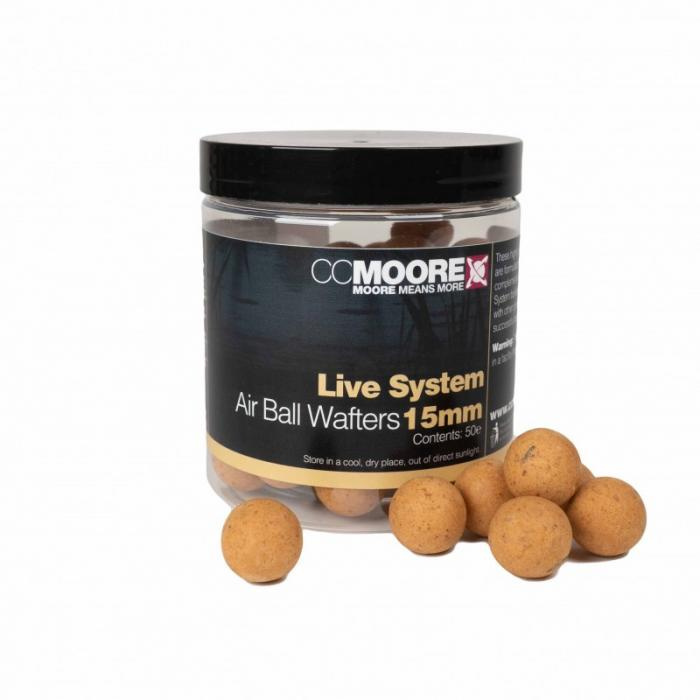 CC Moore Kulki Wafters Live System 18mm CC Moore Kulki Wafters Live System 18mm