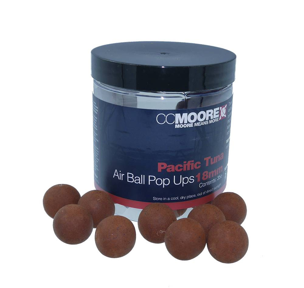 CC Moore Kulki Pop Up Pacific Tuna 18mm Pływające CC Moore Kulki Pop Up Pacific Tuna 18mm Pływające