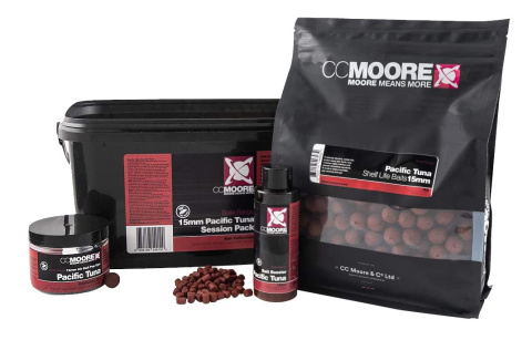 CC Moore Session Pack Pacific Tuna 15mm Zestaw Przynęt CC Moore Session Pack Pacific Tuna 15mm Zestaw Przynęt