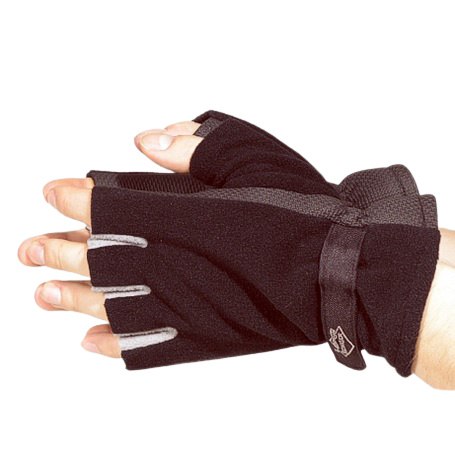 K. Rękawice Polarowe Half Finger Nr 1 Rozm XL K. Rękawice Polarowe Half Finger Nr 1 Rozm XL