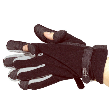 Konger Rękawiczki Gloves Fleece Gloves No 2 Roz L Konger Rękawiczki Gloves Fleece Gloves No 2 Roz L