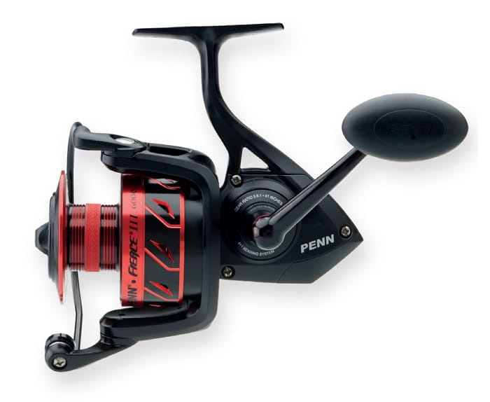 Penn kołowrotek Fierce III 1000 spining Penn kołowrotek Fierce III 1000 spining