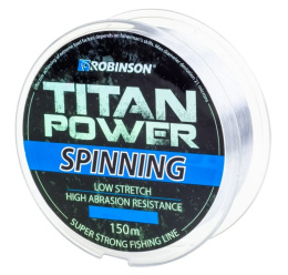 Robinson Żyłka Titan Power Spinning 150m 0,175mm