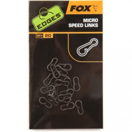 Fox Edges Micro speed link x 20szt