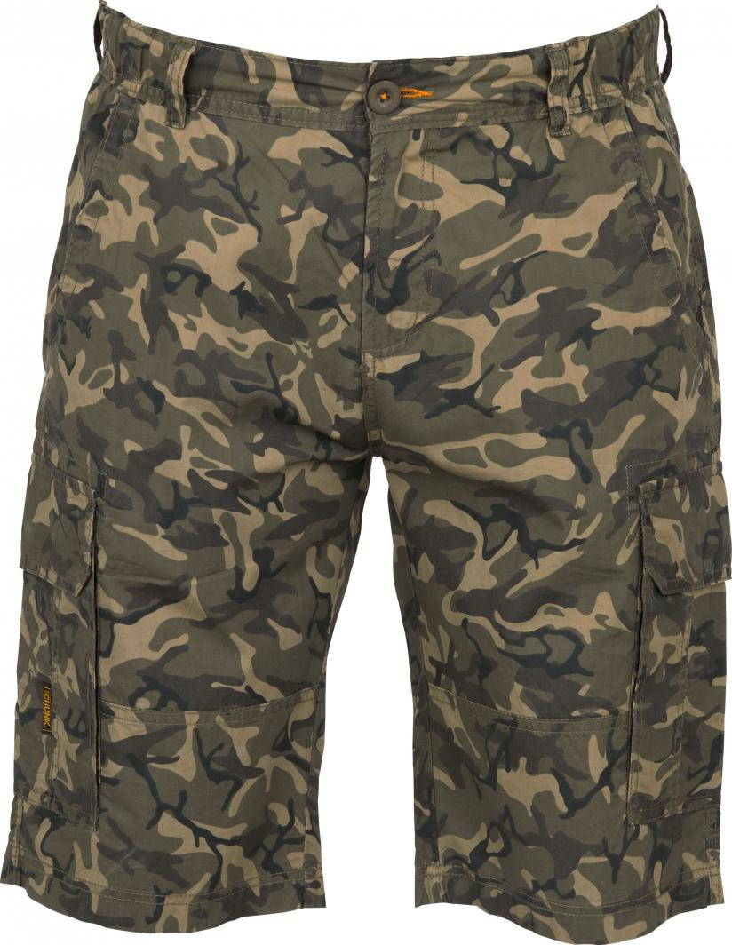Fox Spodenki Wędkarskie Letnie Cargo S Camo Fox Spodenki Wędkarskie Letnie Cargo S Camo