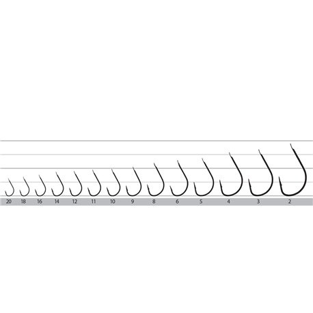 Owner Haczyki 50340 Chinta 16 17szt