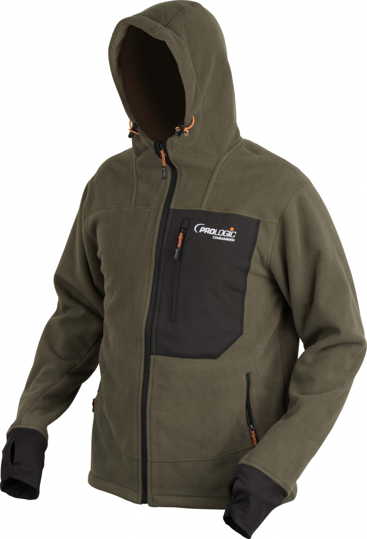 Prologic Bluza Commander Fleece Jacket rozmiar L Prologic Bluza Commander Fleece Jacket rozmiar L