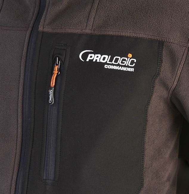Prologic Bluza Commander Fleece Jacket rozmiar XL