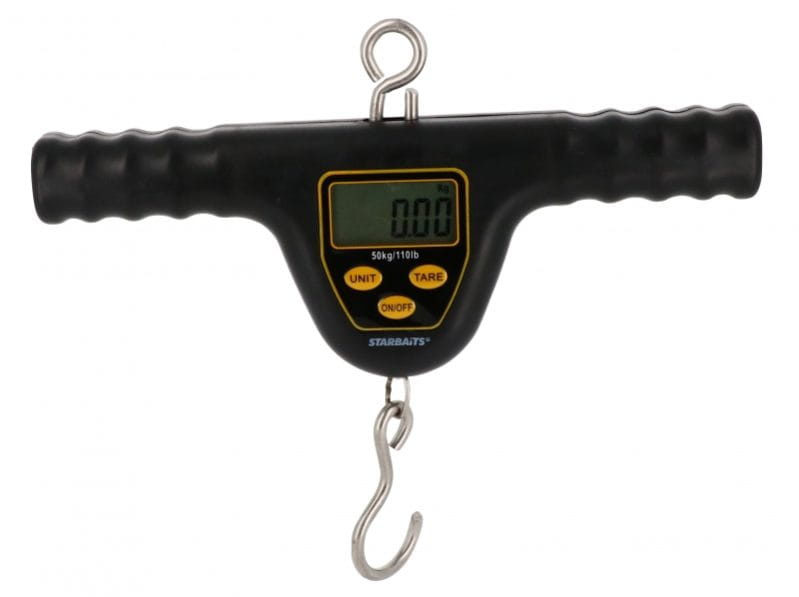 Starbaits Waga Karpiowa STB Digital Scale 50kg Starbaits Waga Karpiowa STB Digital Scale 50kg