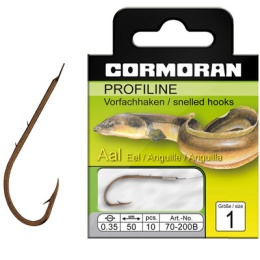 Cormoran Przypon Z Haczykiem Węgorz 4 10szt.