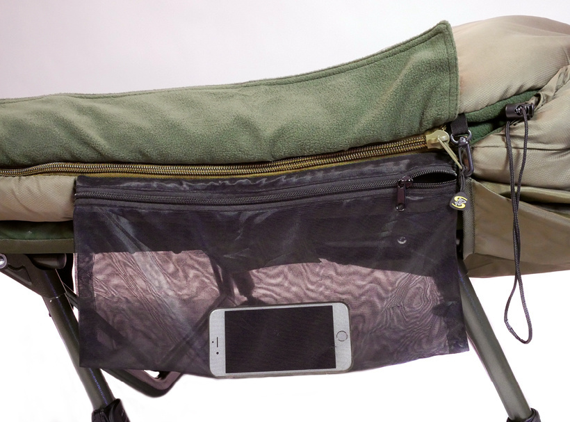 Carp Spirit Śpiwór Magnum 4 Season Sleeping Bag Carp Spirit Śpiwór Magnum 4 Season Sleeping Bag