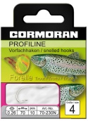 Cormoran Hak Przypon Pstrąg rozmiar 4 10szt.