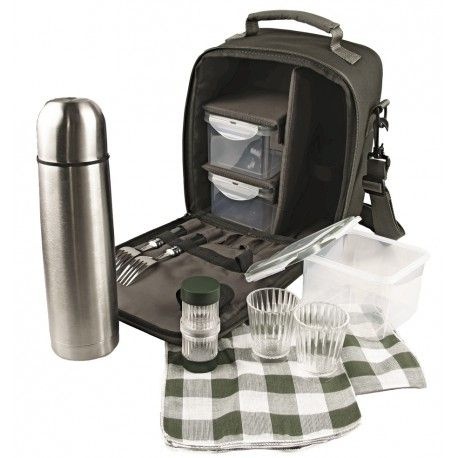 DAM Mad Torba + Zestaw Piknikowy Dla 2 Osób