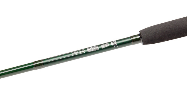 MadCat Wędka Green Spin 2.40m 40-150g +gratis MadCat Wędka Green Spin 2.40m 40-150g +gratis