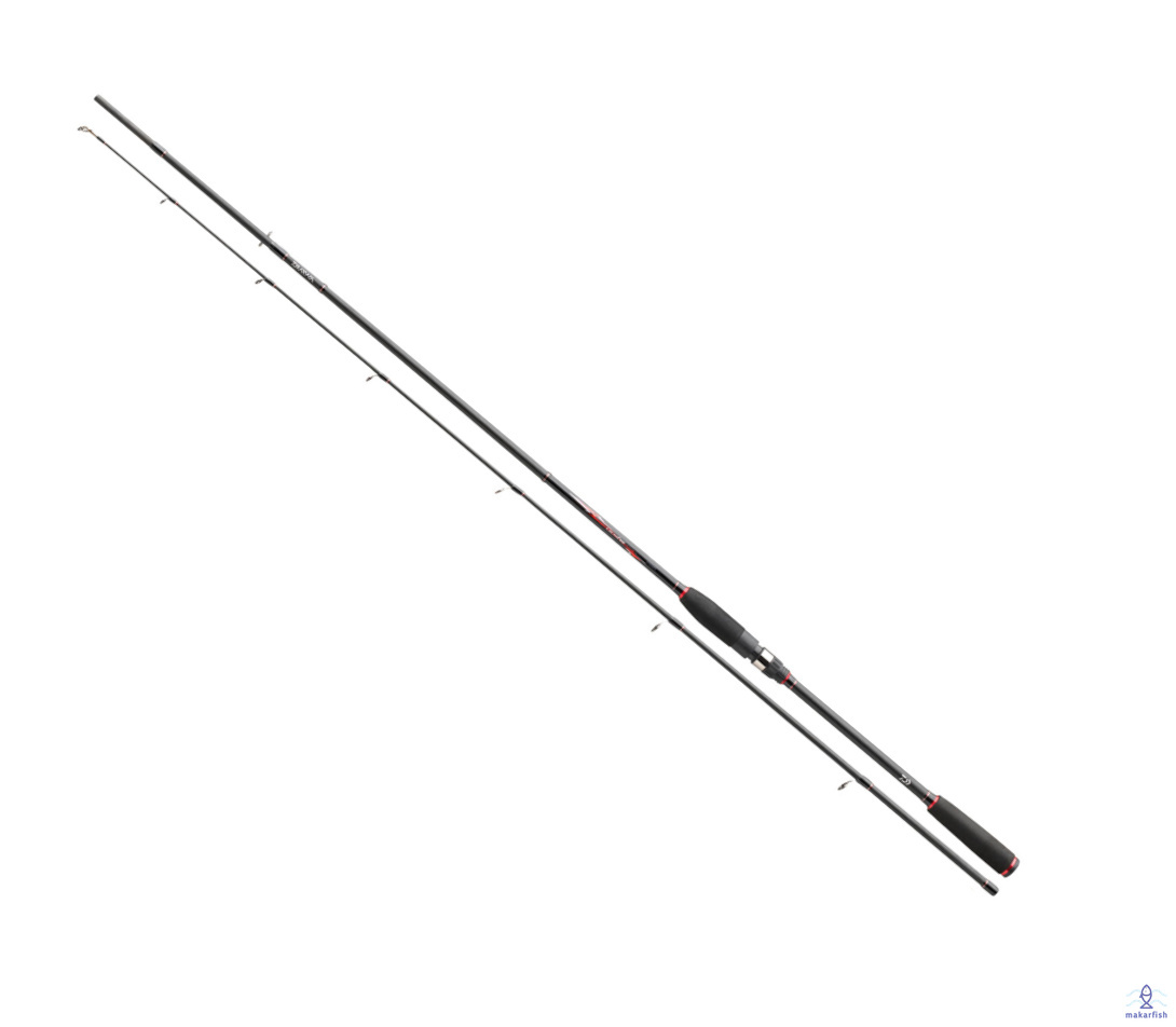 Daiwa Wędka Crossfire Spin 2,40 m 50 - 180 g Daiwa Wędka Crossfire Spin 2,40 m 50 - 180 g