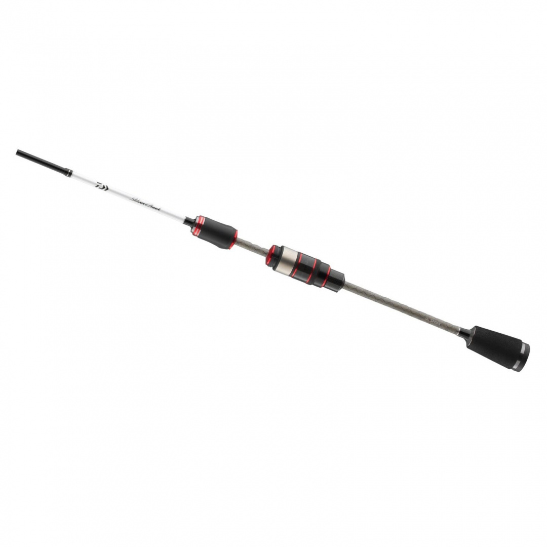 Daiwa Wędka Silver Creek UL Spoon 190 cm 0,5-5g Daiwa Wędka Silver Creek UL Spoon 190 cm 0,5-5g