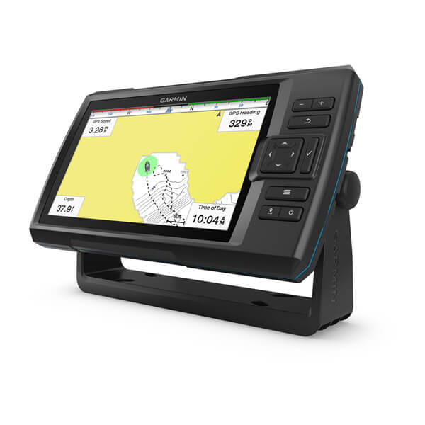 Garmin Echosonda Striker Vivid 9sv z przetwornikiem GT52 Garmin Echosonda Striker Vivid 9sv z przetwornikiem GT52