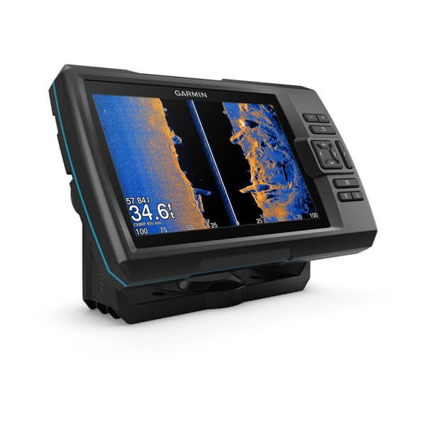 Garmin Echosonda STRIKER Vivid 7sv Z przetwornikiem GT52 + gratis Garmin Echosonda STRIKER Vivid 7sv Z przetwornikiem GT52 + gratis