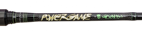 Gunki Wędka Power Game S-270MH 2,70m 7-28g Gunki Wędka Power Game S-270MH 2,70m 7-28g