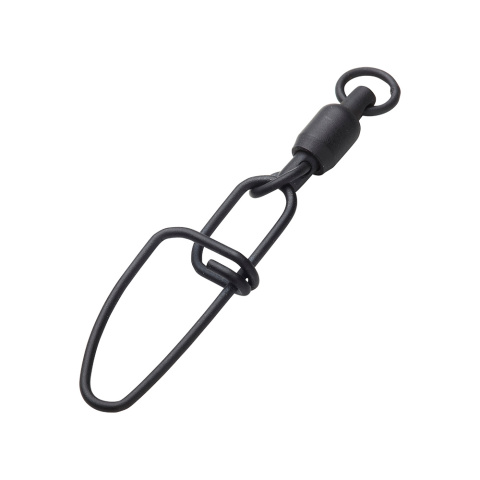 MadCat BB Swiviels CrossL Snap #2 165LB 75kg 3pcs MadCat BB Swiviels CrossL Snap #2 165LB 75kg 3pcs