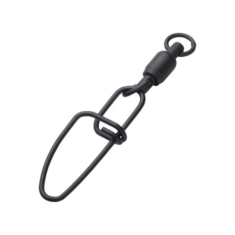 MadCat BB Swiviels W EGG snap #2 120LB 55kg 5pcs MadCat BB Swiviels W EGG snap #2 120LB 55kg 5pcs