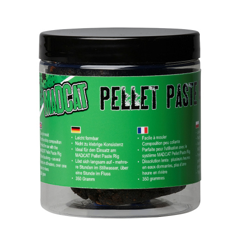 MadCat Pellet Paste 350g Blood Liver