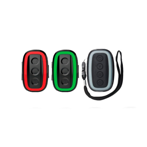 Sygnalizatory MadCat TopCat Alarm Set 2+1 Red Gree Sygnalizatory MadCat TopCat Alarm Set 2+1 Red Gree