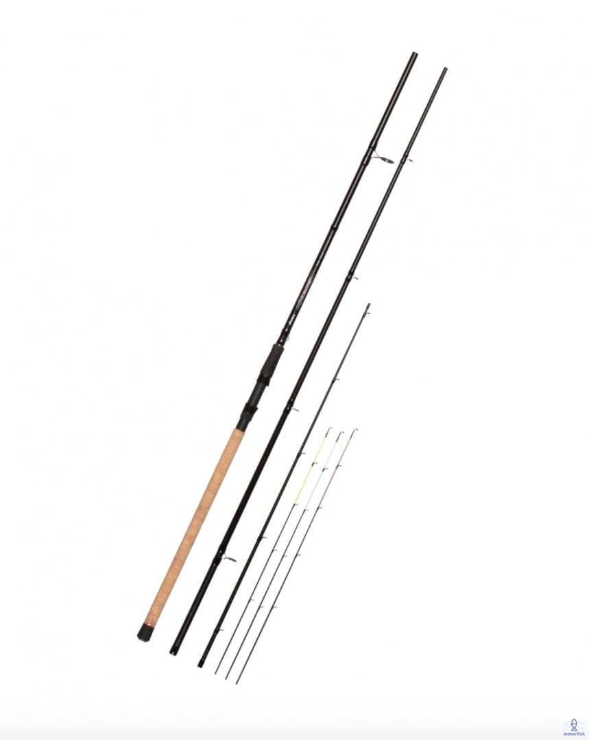 Okuma Wędka Ceymar River Feeder 4,20 m do 150 g 3 sec Okuma Wędka Ceymar River Feeder 4,20 m do 150 g 3 sec