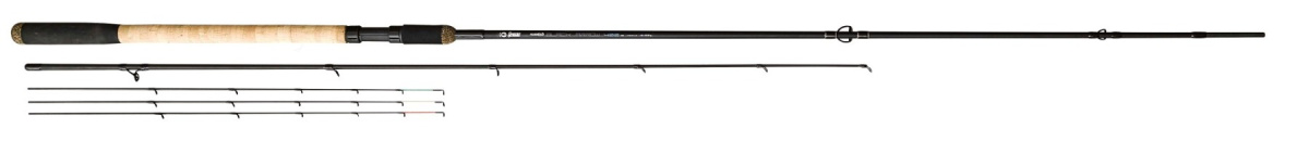 Sensas Wędka Feeder Black Arrow 400 330cm 20-60g