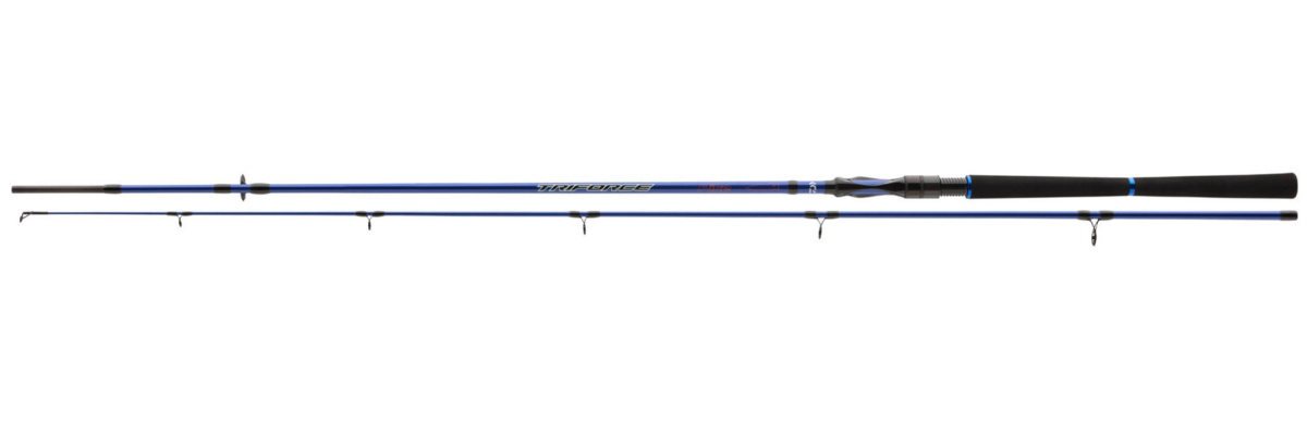 Daiwa Wędka Triforce TS 2,70m 30-70g Zander Daiwa Wędka Triforce TS 2,70m 30-70g Zander