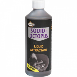 Dynamite Baits Liquid Squid & Octopus 500ml