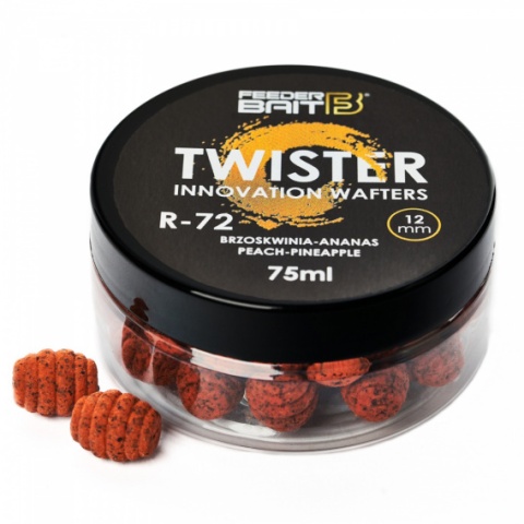 Feeder Bait Twister 75ml R72 Brzoskwinia Ananas